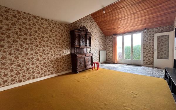 Maison à vendre    4 pièces •  Blois