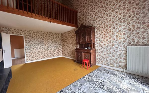 Maison à vendre    4 pièces •  Blois