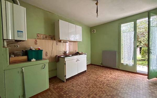 Maison à vendre    4 pièces •  Blois