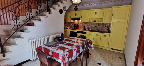 Maison 4 pièces - 79 m² Exclusivité efficity