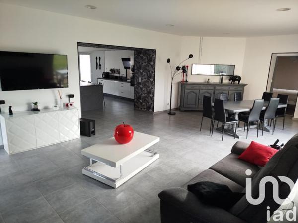 Maison à vendre 7 pièces 309 m² Trouy