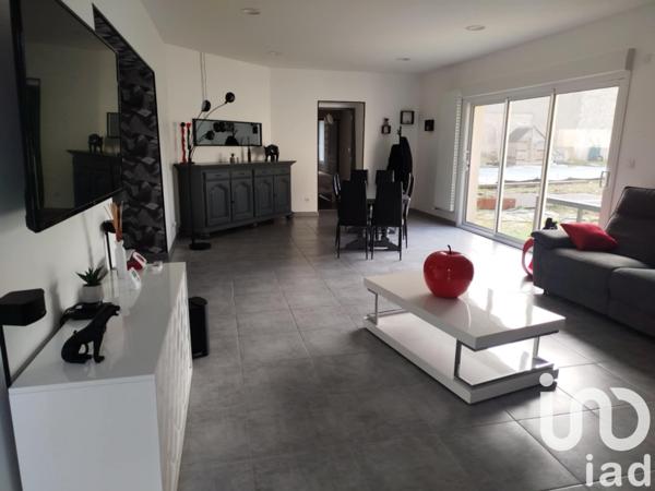 Maison à vendre 7 pièces 309 m² Trouy