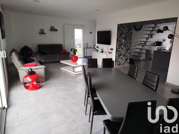 Maison à vendre 7 pièces 309 m² Trouy