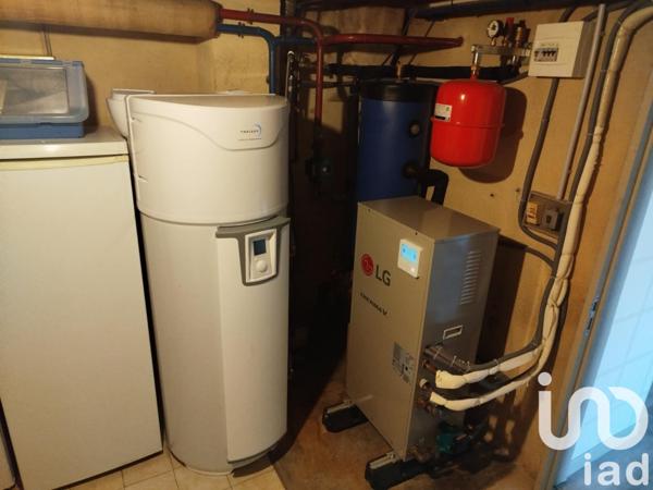 Maison à vendre 7 pièces 309 m² Trouy