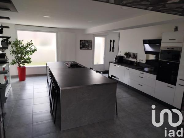 Maison à vendre 7 pièces 309 m² Trouy