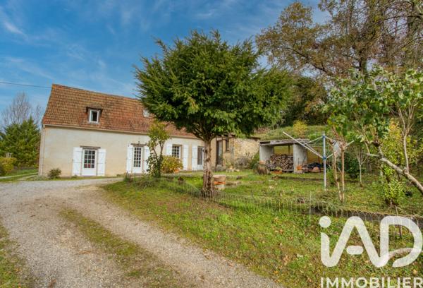 Maison à vendre 4 pièces 80 m² Proissans