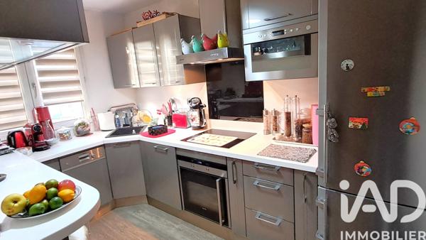 Appartement à vendre 4 pièces 89 m² Antony