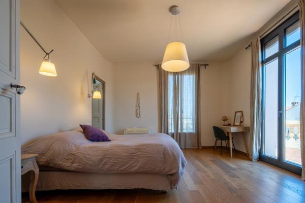 Maison de maître avec piscine, Torreilles