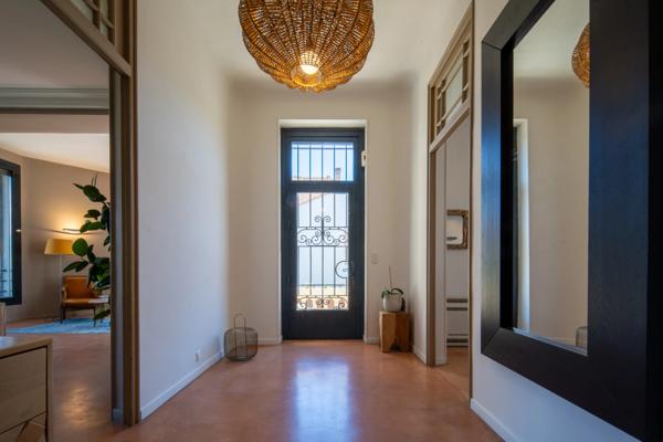 Maison de maître avec piscine, Torreilles