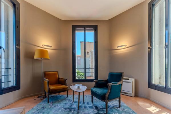 Maison de maître avec piscine, Torreilles