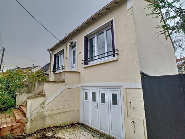 Maison à rénover ou possibilité de construction