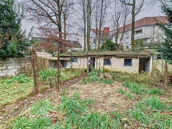 Maison à rénover ou possibilité de construction