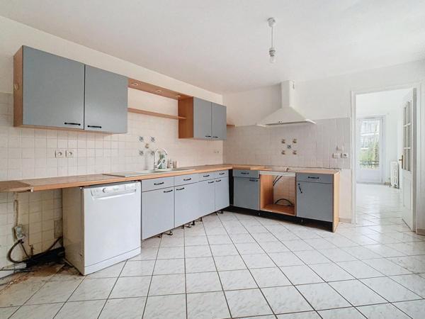 Maison à rénover ou possibilité de construction