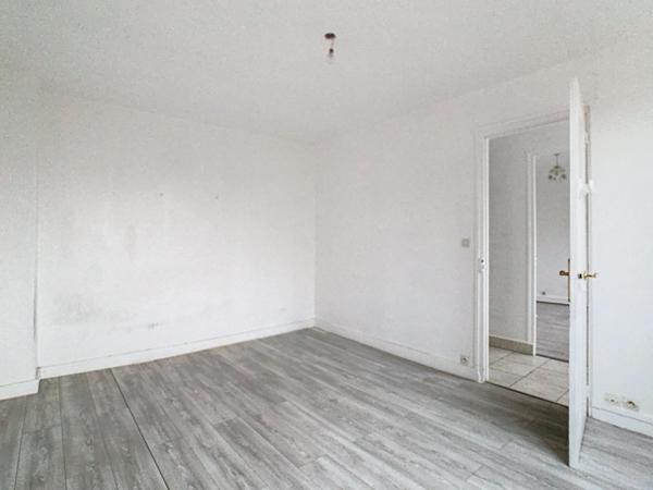 Maison à rénover ou possibilité de construction