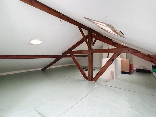 Maison à rénover ou possibilité de construction