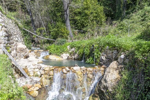 Propriété d’exception au cœur de la nature avec vue mer panoramique