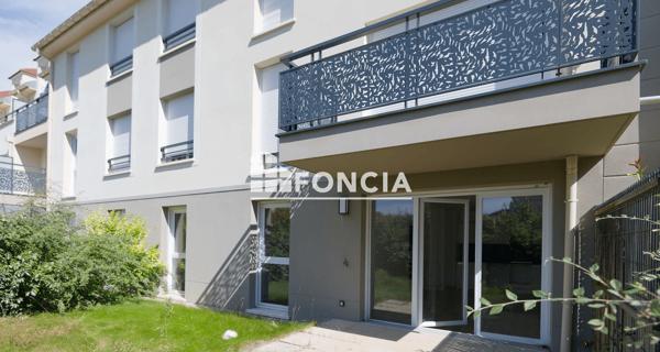 À vendre Appartement 3 pièces 60.05 m² - Dammarie-les-lys 77190