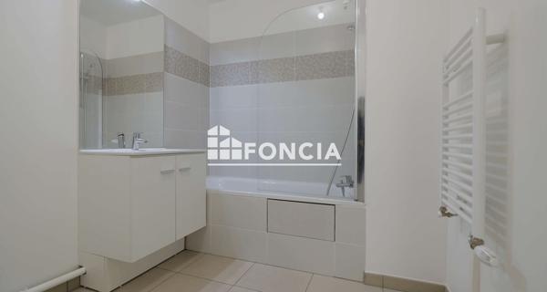 À vendre Appartement 3 pièces 60.05 m² - Dammarie-les-lys 77190