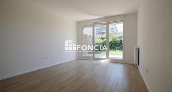 À vendre Appartement 3 pièces 60.05 m² - Dammarie-les-lys 77190