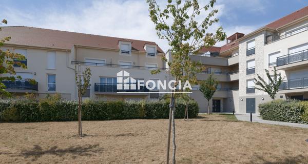 À vendre Appartement 3 pièces 60.05 m² - Dammarie-les-lys 77190