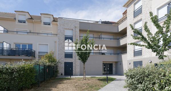 À vendre Appartement 3 pièces 60.05 m² - Dammarie-les-lys 77190