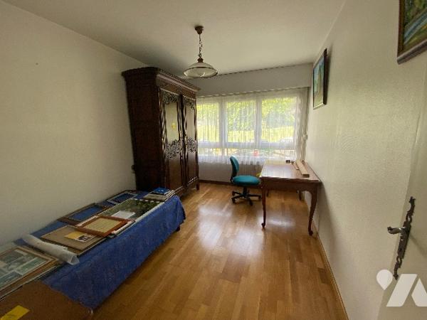 CAEN VILLE QUARTIER SAINT PAUL CHEMIN VERT APPARTEMENT F4 LUMINEUX AVEC GARAGE