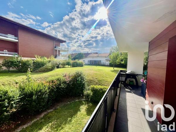 Appartement à vendre 2 pièces 50 m² Viry