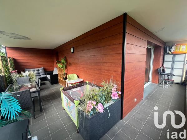 Appartement à vendre 2 pièces 50 m² Viry