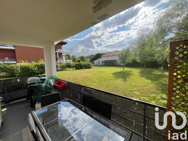 Appartement à vendre 2 pièces 50 m² Viry
