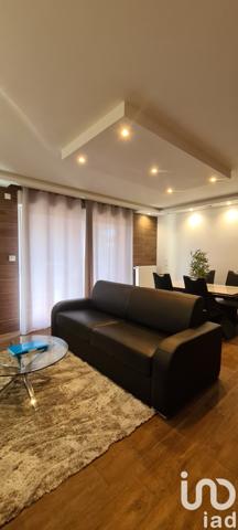 Appartement à vendre 2 pièces 50 m² Viry