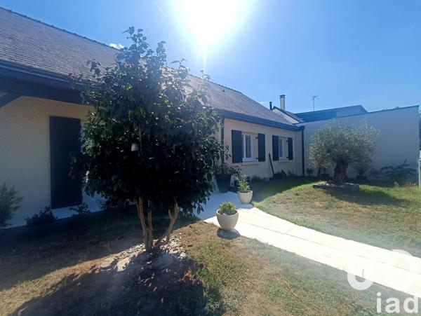 Maison à vendre 5 pièces 121 m² Les Ponts-de-Cé