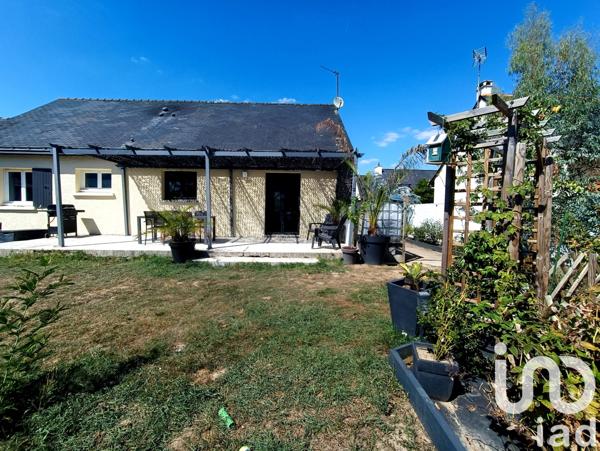 Maison à vendre 5 pièces 121 m² Les Ponts-de-Cé