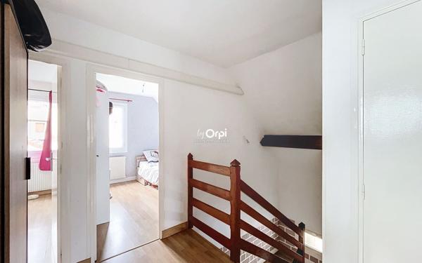 Maison à vendre    7 pièces •  Montluçon