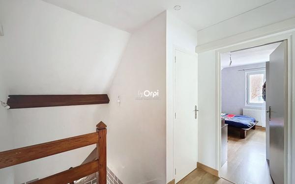 Maison à vendre    7 pièces •  Montluçon