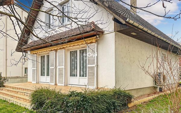 Maison à vendre