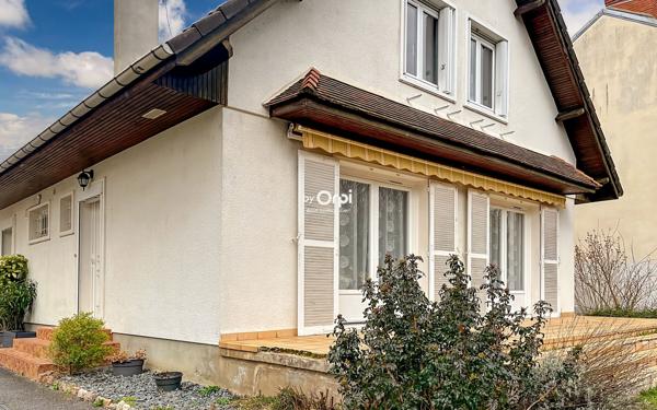 Maison à vendre