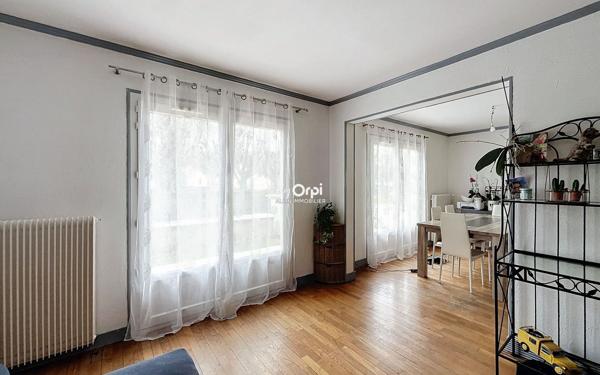 Maison à vendre    7 pièces •  Montluçon