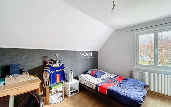 Maison à vendre    7 pièces •  Montluçon