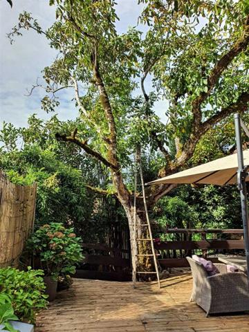 Petite propriété comprenant une petite maison principale et sa grangette restaurée BEAULIEU SUR DORDOGNE