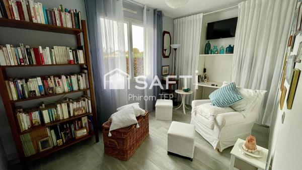 Villa moderne tout confort avec piscine