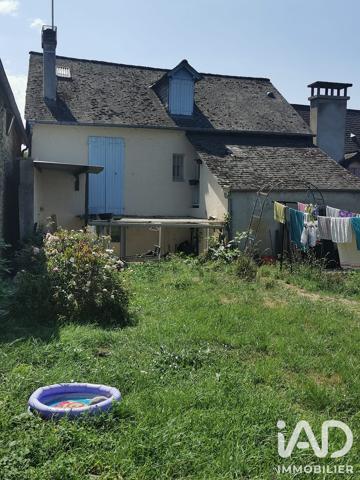 Maison à vendre 5 pièces 92 m² Oloron-Sainte-Marie