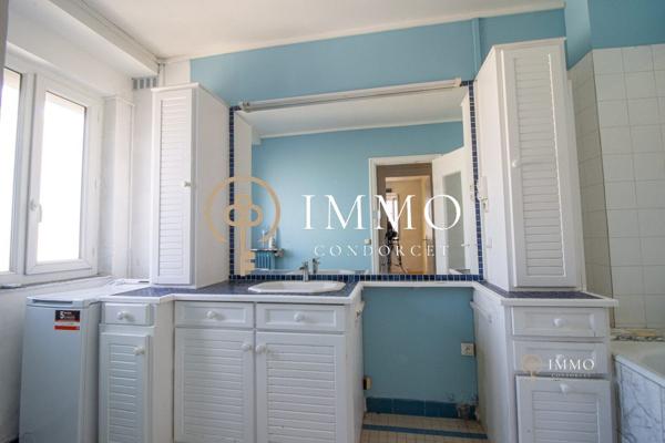 Appartement 3 pièces 67m2