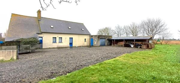 Maison à MONT-DOL, 35120 - 9 pièces 166m²