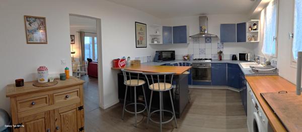 Maison à MONT-DOL, 35120 - 9 pièces 166m²