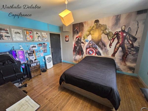 Maison à vendre 6 pièces LA CRECHE (79)
