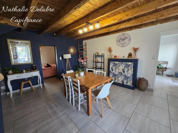 Maison à vendre 6 pièces LA CRECHE (79)