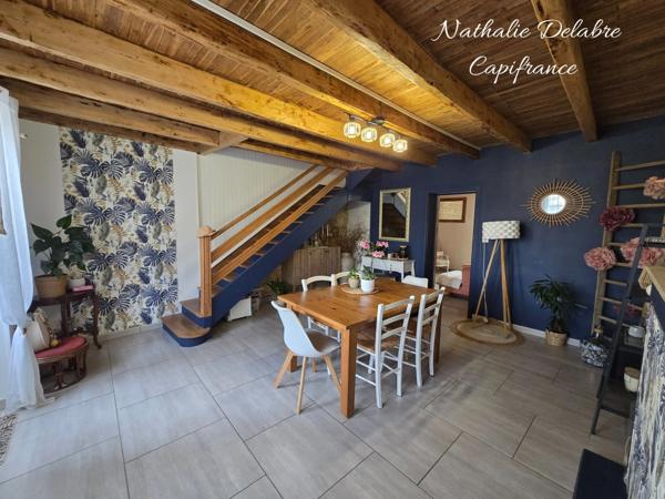 Maison à vendre 6 pièces LA CRECHE (79)