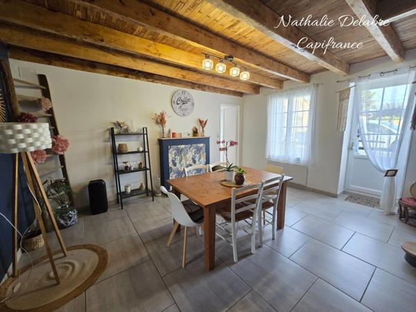 Maison à vendre 6 pièces LA CRECHE (79)
