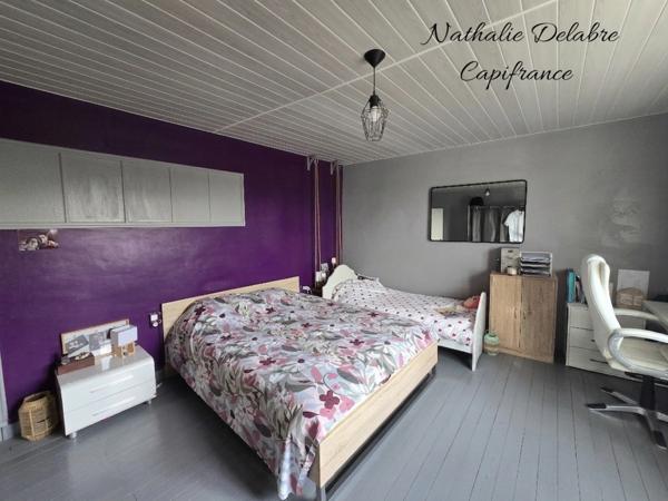 Maison à vendre 6 pièces LA CRECHE (79)