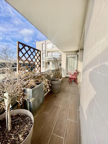 Appartement de 74 m²